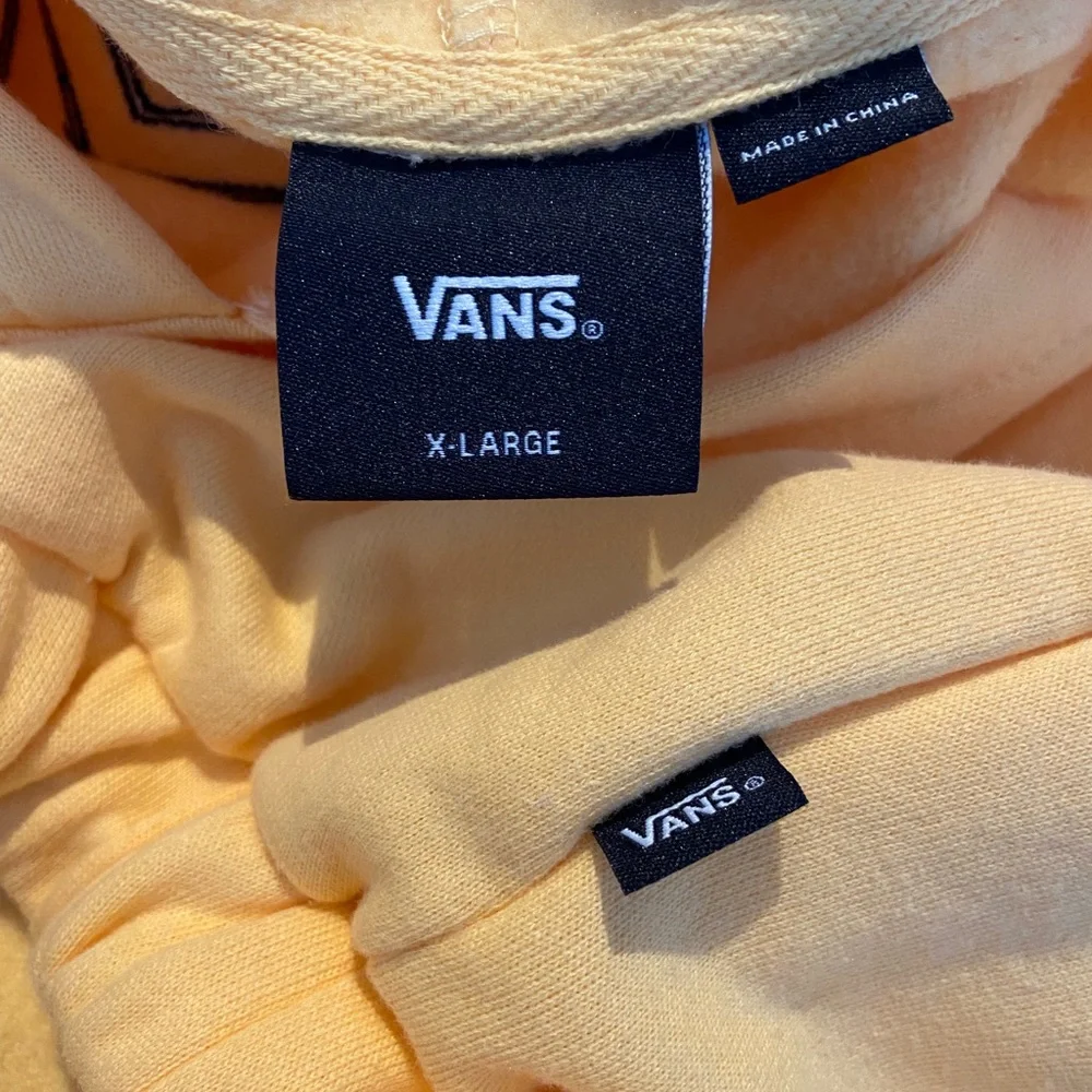 VANS CROPPED HOODIE - Picture 5 of 10